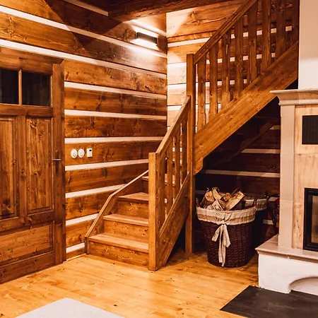 Albeřické - Dolní Chalet Horní Maršov