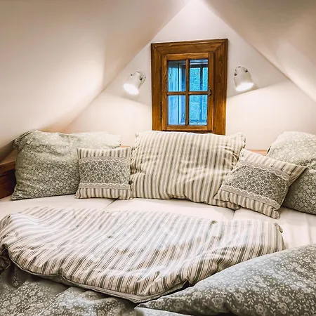 Albeřické - Dolní Chalet *