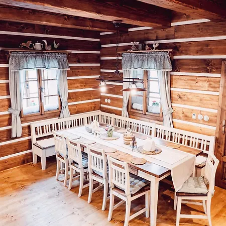 Chalet Albeřické - Dolní *