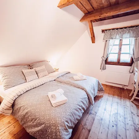 Chalet Albeřické - Dolní Horní Maršov