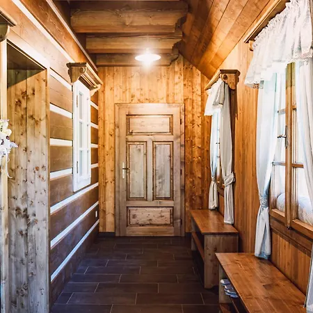 Albeřické - Dolní Chalet