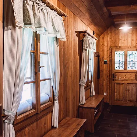 Albeřické - Dolní Chalet