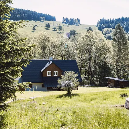 Chalet Albeřické - Dolní