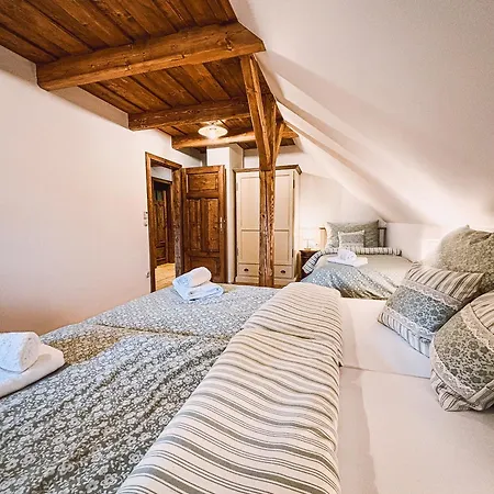 Albeřické - Dolní Chalet *
