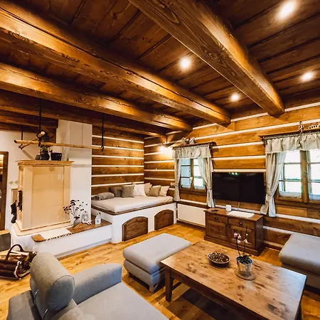 Chalet Albeřické - Dolní *