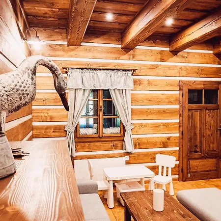 Chalet Albeřické - Dolní