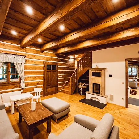 Albeřické - Dolní Chalet *