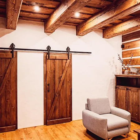 Chalet Albeřické - Dolní *