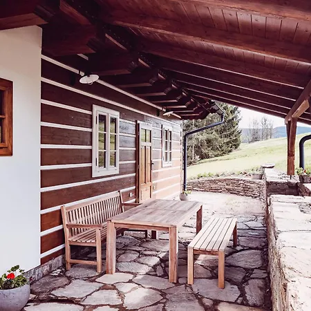 Chalet Albeřické - Dolní *